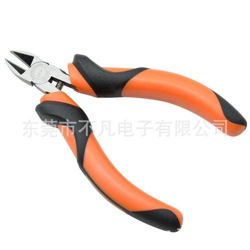 艾威博尔967列(EVERPOER)10142工W业级P系A055电子斜嘴钳5