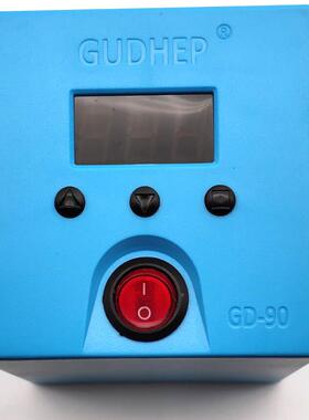 0GD9020款焊台2120W恒温焊台电烙铁显可调温焊数台GD90