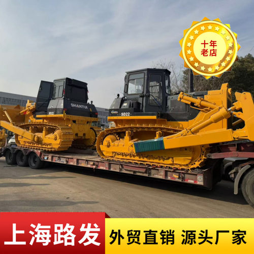 山推SD16推土机 SD22履带推土机 SHANTUI Crawler bulldozer