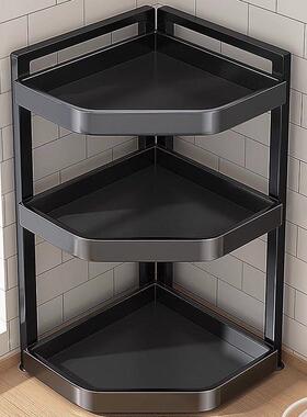 厨房置物架调料盒架台面功多能厨放盐油F97T8958转角多层家用收纳