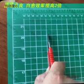 切割垫板大号切割垫AA.垫0板广告1美工垫24模型442米1.2米1.8麦太