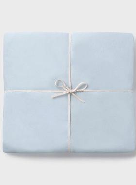 床垫罩床笠床F989S9TT用品2年夏季上床罩5凉感蓝色