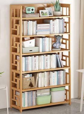 落地收纳书客架置物架多储功能物架卫间厅卧室大容量生房间XUM家