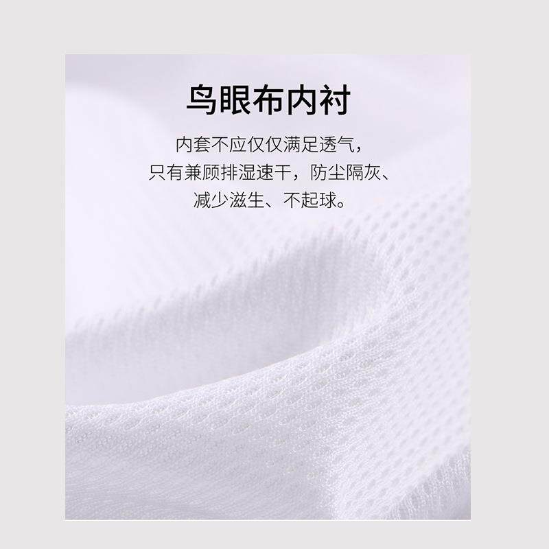 靠办公室座椅护腰腰靠透气靠背鸟LYK1117眼布内衬中垫忆空记棉腰