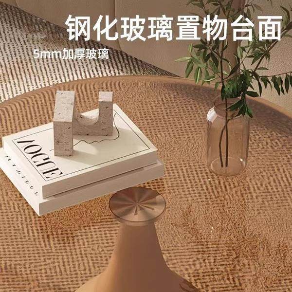 沙发边桌几玻璃头小几床茶柜小桌子茶轻奢床头柜民宿置物架床无品,基础建材,脚轮/万向轮,淘宝优惠券,粉丝福利购,淘宝优惠卷