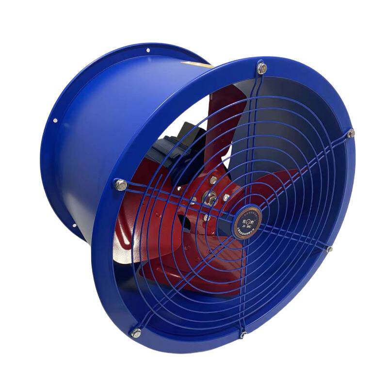 220v8SF管式轴流风机30v全铜低噪风BJU声通风吸油烟抽油烟道排加