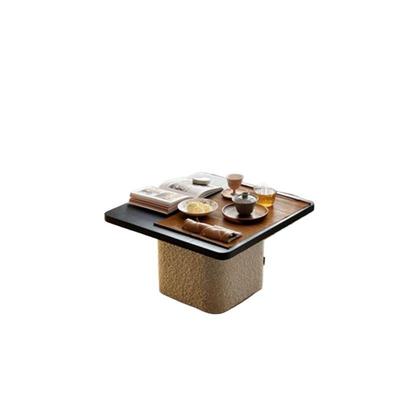 飘窗约椅桌组阳合台榻榻米茶几地台实木rhdhrd简飘窗小桌子