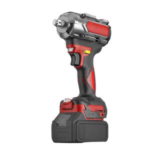 跨境手5锂0N.m0无GWO刷电冲击扳21V充电汽修木工架子工工具大功率