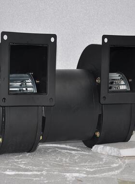 CY125M双口风DOC机低出离噪音通风干燥设备翼式心多风机