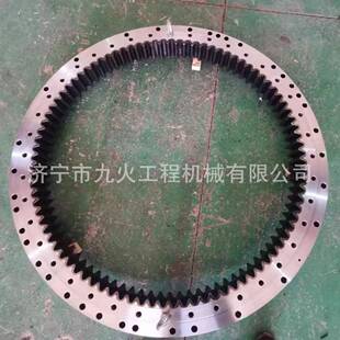 中联挖机Z1E205掘2103025240回转支2承EYV旋转支撑转盘