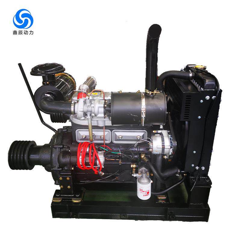 ZH4102P柴油机粉碎机用6用0马力柴ZH4102P设油发动机林业专机械农