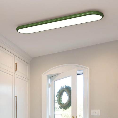 长条走过14999道灯家用新款简约现代吸顶灯具廊全光谱能过道走廊