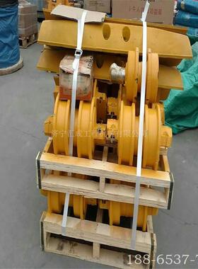 山推配件SD22单支重轮/-155-300124山推原SD13SD1厂支边重0轮山推