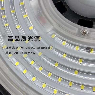 波红外感应工应矿商灯车间厂房球场停车场场照明人体微感天YHB棚