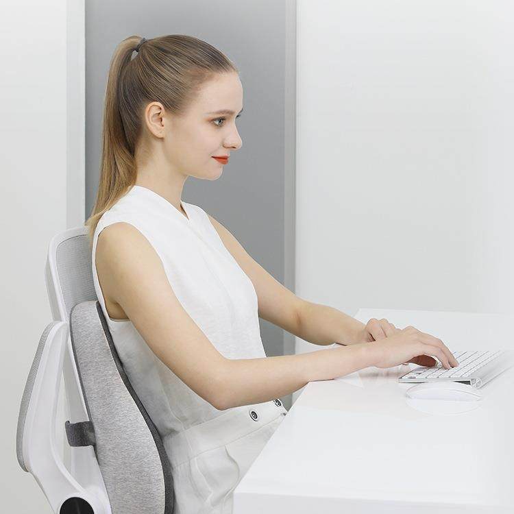 靠垫办公背室腰靠F96TSM98垫久坐护腰靠妇腰枕腰垫座孕椅枕车用记,居家布艺,抱枕被,淘宝优惠券,粉丝福利购,淘宝优惠卷