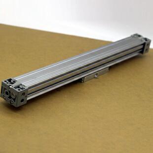 无杆气缸M122Y高1B16 300MY1B16 M1Y1B6 0精度 350 机械接合式