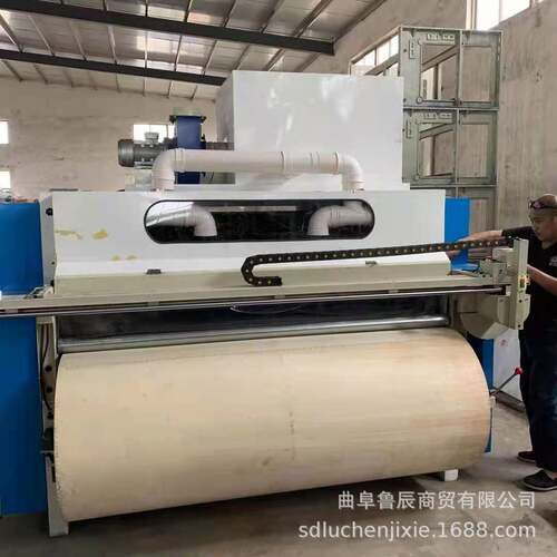 羊绒驼梳绒梳理机QQZ山除梳棉机厂家自动除尘梳理尘棉东机