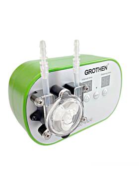 HP02定时蠕动YWM泵办公家用智能水器带5水管浇160m米l/分钟