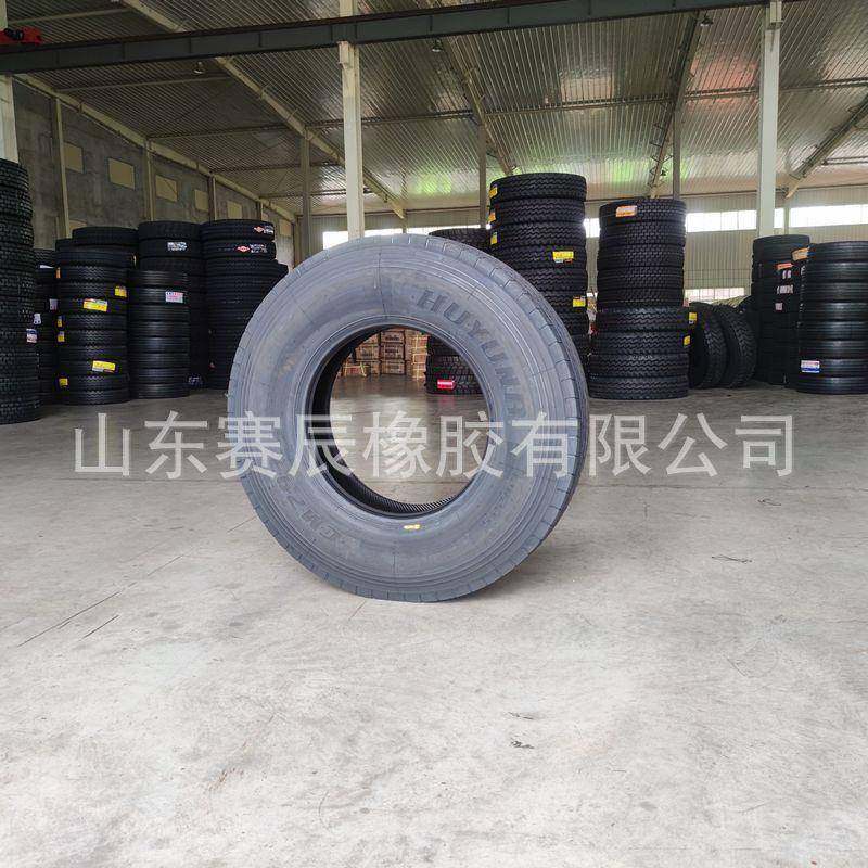 全子午线轮12R22.5货车真空钢轮油罐971胎胎车钢丝轮胎