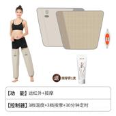 高档富源腿神器美腿带器美腿按腿摩细振动美腿细器学生粗腿加热