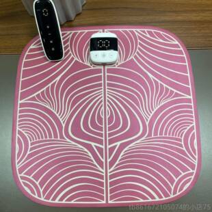 高档日e本底按摩器ms多功能电动足部经脉冲全自动按脚络疏通家用