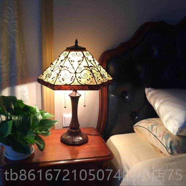 高档欧式宫掐客廷法式复古典丝铜厅卧室装饰艺术六台边形灯,家装灯饰光源,装饰台灯,淘宝优惠券,粉丝福利购,淘宝优惠卷