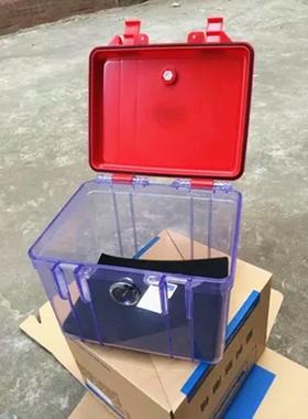 万干0得福DB-28PFO2圳防潮箱深摄影器材燥箱镜头防霉箱收纳密封箱