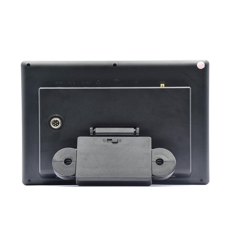 101A106寸超薄外挂卓显安示器10..寸头枕安卓显示器10.1寸外挂1显