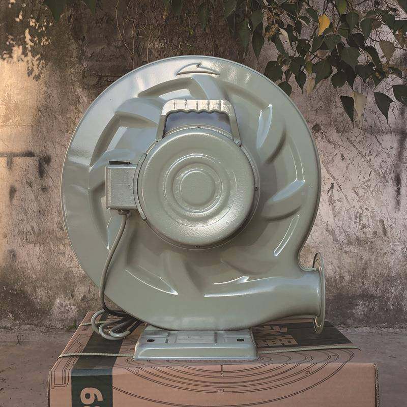 7永强牌F-25款0W铁壳C拱门机气模风机30W22530V彩门鼓风直销