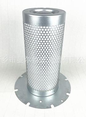 螺杆压缩机油分19200160油8气分离芯0空压机油10920816水分离器桶