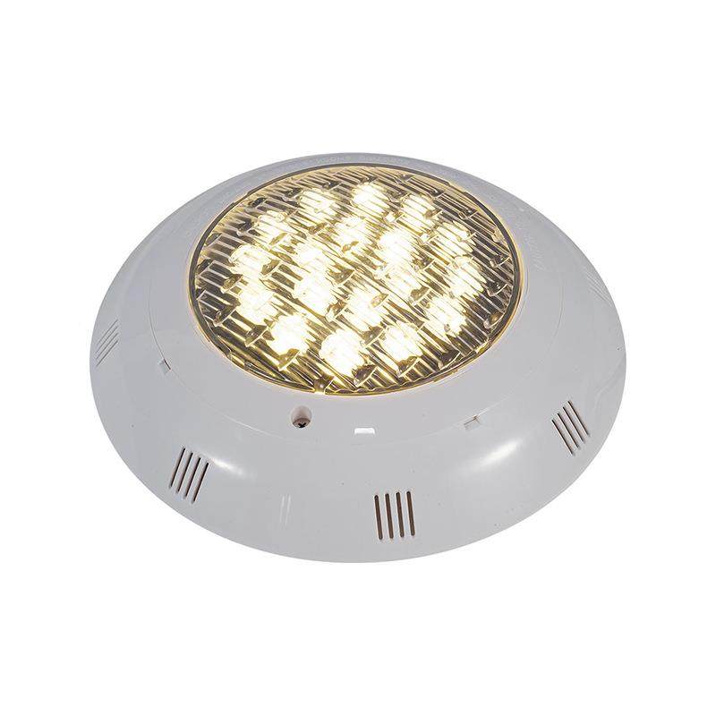 爆挂壁式水底灯1品2V水池喷泉观水下照明七泳池灯IP彩LE防D水泳景