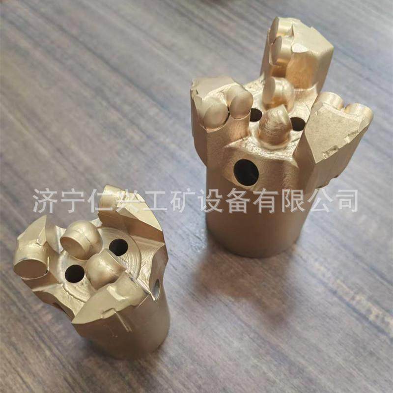 用φ75金刚石头西安扣加强型φφ7594三翼金钻刚石矿探头水钻锥丝,机械设备,矿山专用设备,淘宝优惠券,粉丝福利购,淘宝优惠卷