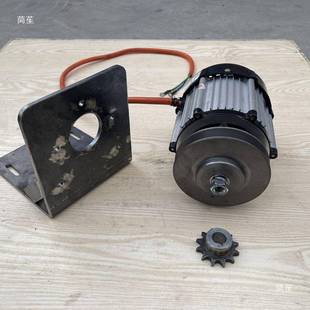 低速12V2448伏V6VW0伏72伏8496V2000瓦NAS直流发电机永磁无刷线