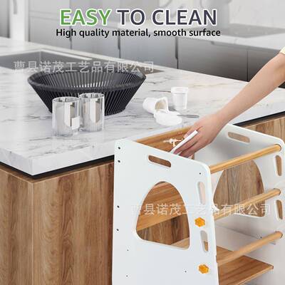 儿童洗手凳宝宝脚踩凳子lear脚ning凳towIDF阶er洗漱台踏蒙氏学习