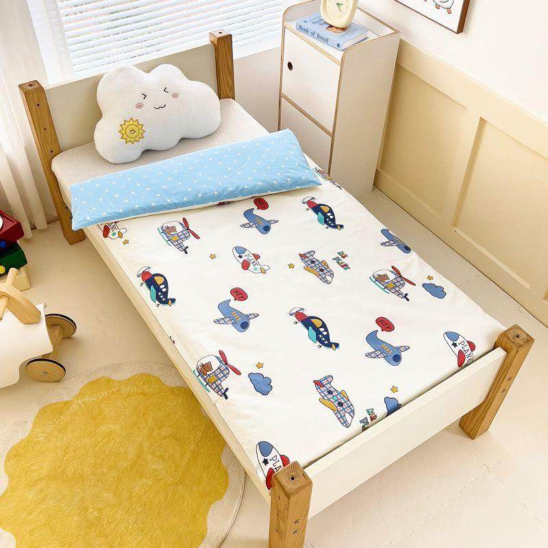 儿童幼儿园午睡生床垫CON可小花拆洗学棉垫被褥子婴儿拼接床褥子,标准件/零部件/工业耗材,车间地垫,淘宝优惠券,粉丝福利购,淘宝优惠卷