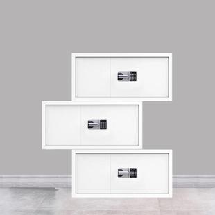 智保密密柜电柜子密M111码 保柜多节矮柜文件能柜顶柜单节档案柜资