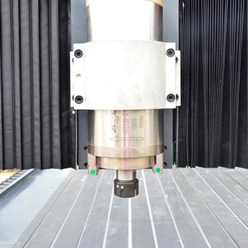 鸿济石材NNM雕刻机数控机床大瓷砖墓碑理茶盘雕切割石材石雕花刻