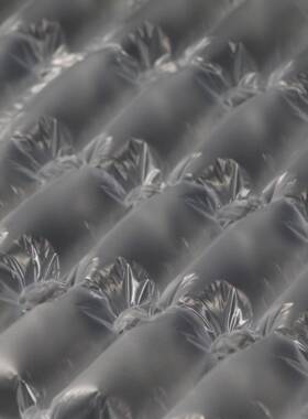 泡膜缓冲四节泡电商用XJK专气泡气垫快递装大泡葫芦包膜