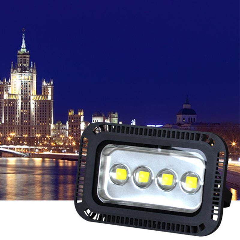 道灯隧ld投光灯10外0eW户防水广场见描述照明灯工地球场泛光灯