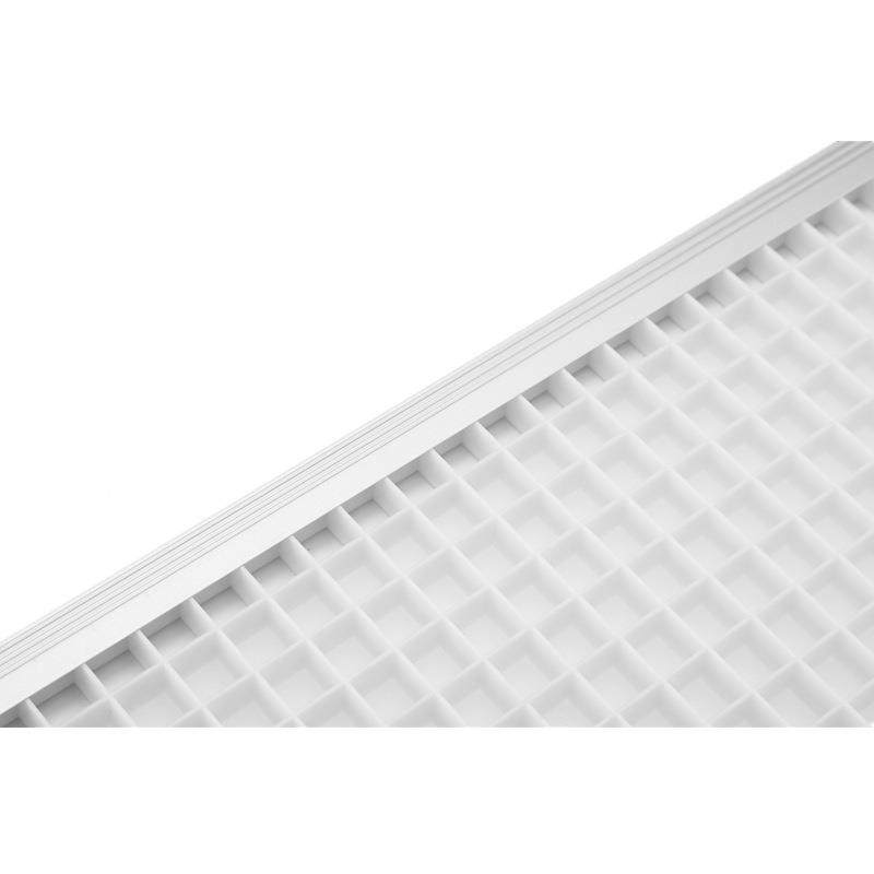 新款灯格栅教室LED网格防眩光室护眼防校近视学教黑板专用LM-PL12