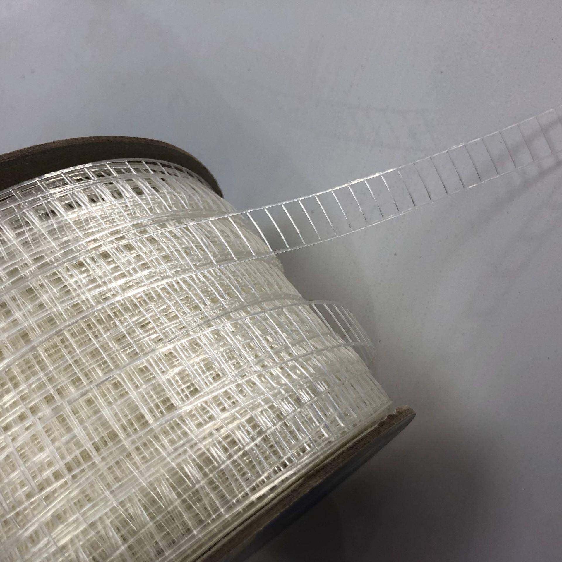 铭朗TPU白色透梯胶针腰牌机胶明钉水洗定位工字形WPK吊牌胶形线