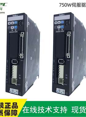 现货伺服驱动器DA23822三协750W交流机器人伺服驱动器
