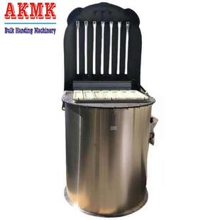 脉冲除尘器水泥搅拌站罐顶灰仓不锈钢除尘器筒仓顶部收尘机R03