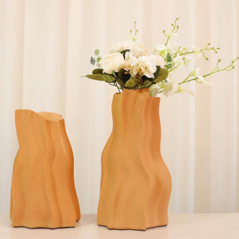 现代花瓶摆件客厅插花北欧简约创意家居电视柜餐桌树脂工艺品摆设,模玩/动漫/周边/娃圈三坑/桌游,模型制作工具/辅料耗材,淘宝优惠券,粉丝福利购,淘宝优惠卷