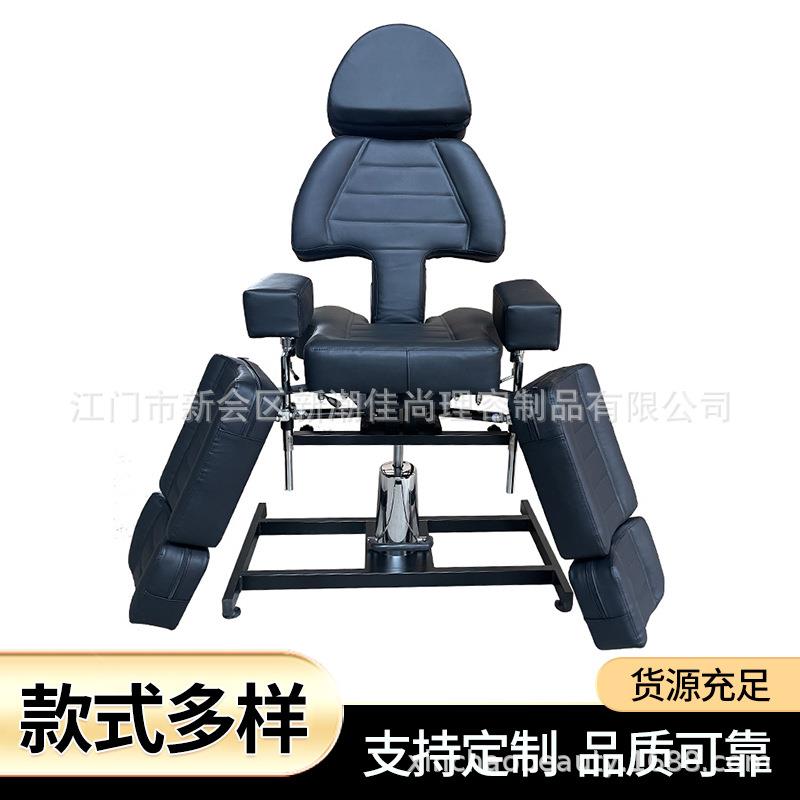 液压纹身床纹身器材纹身椅纹身床满背刺青椅子纹身师刺青用品