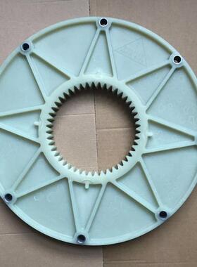 BoWex65FLE-PA-352.3尼龙盘PA6-GF25mountedshort/long