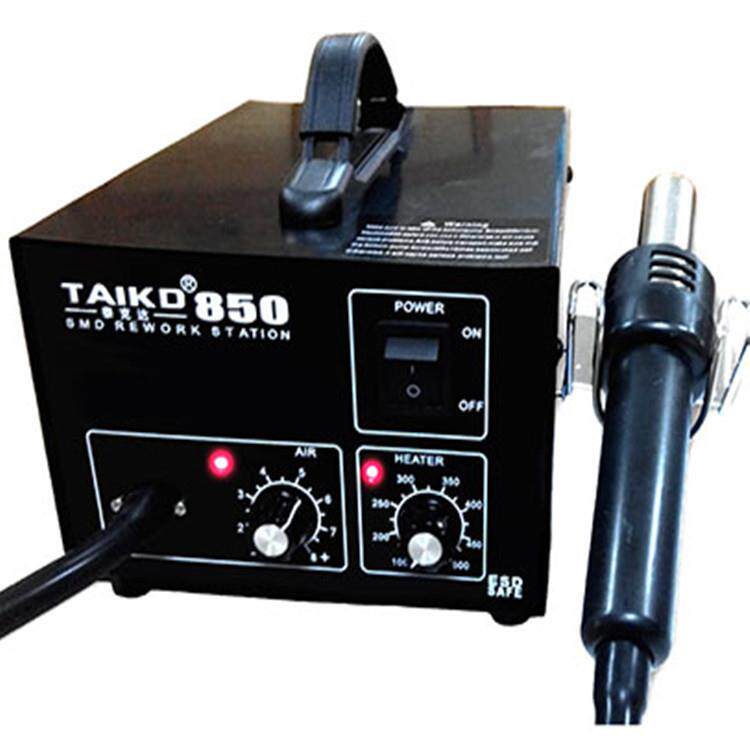 热风拆焊台BGA维修专用热拆台泰克TAIKD850防静电手调式350W