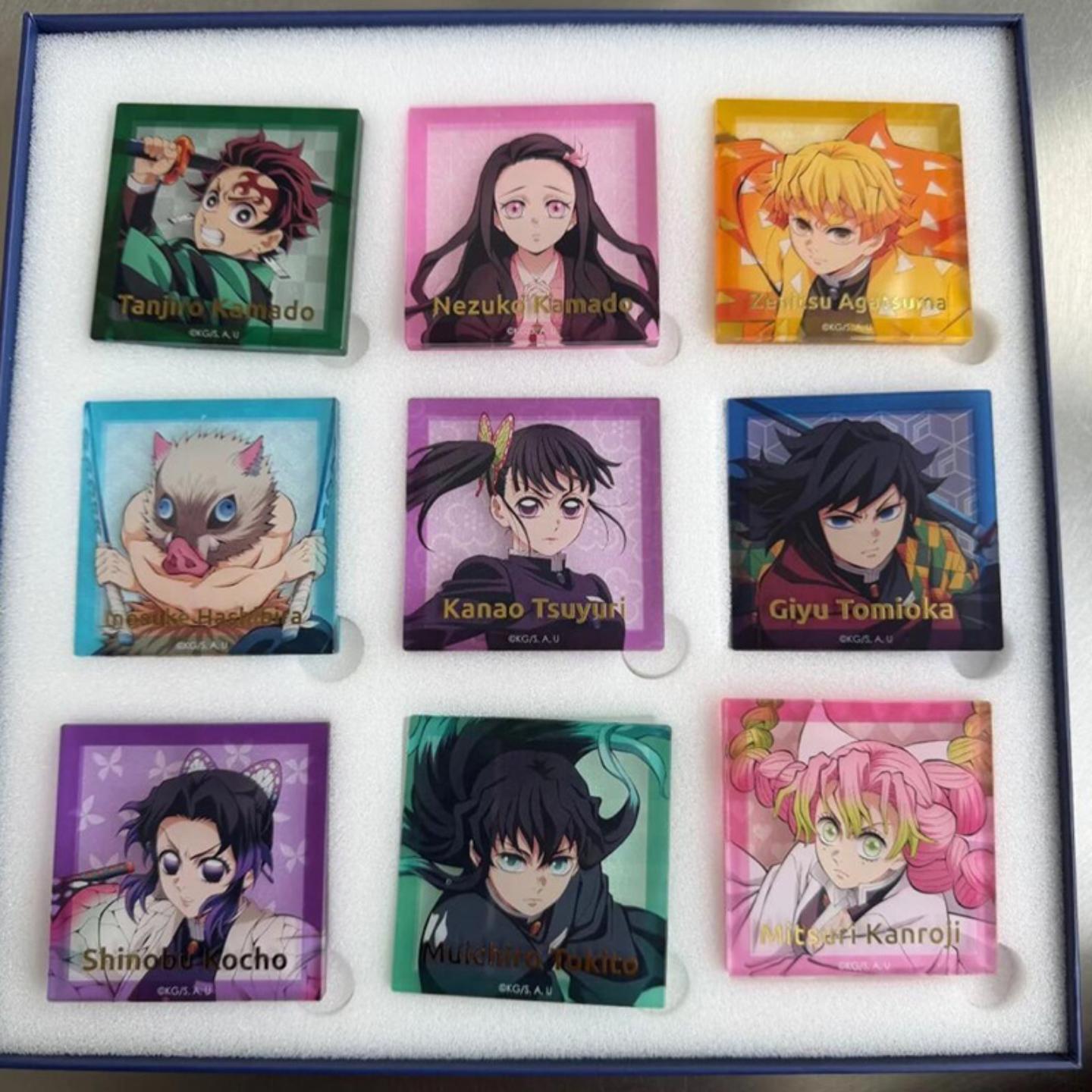 【现货】鬼灭之刃联名炭治郎