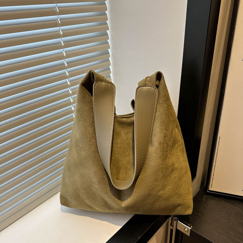 新时尚小众个性腋下包大容量休闲