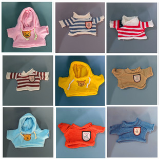 毛衣熊熊公仔衣服卫衣毛衣衣服可做